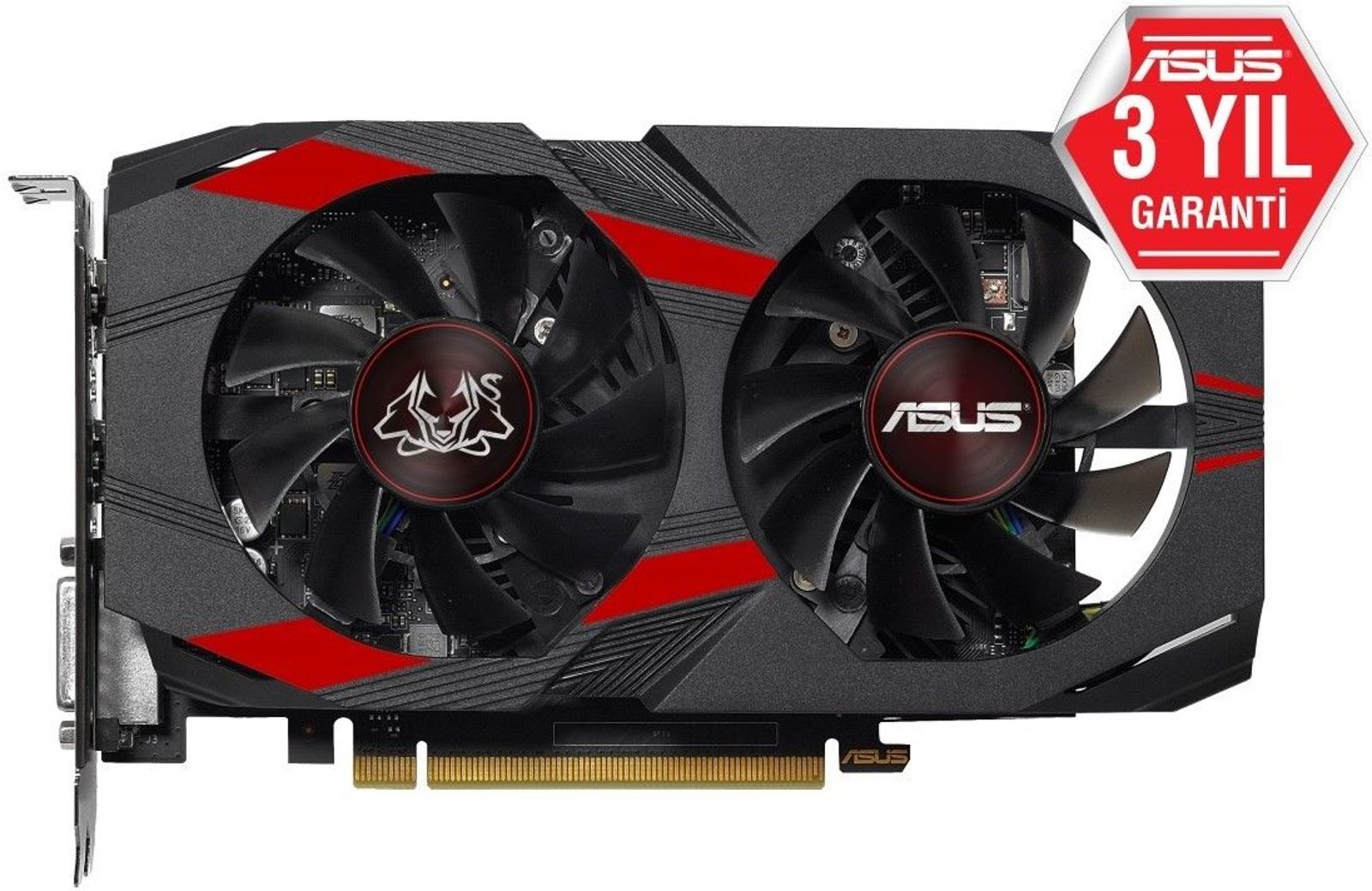 Asus Geforce Gtx1050 Ti 4 Gb Ekran Karti Fiyati Vatan Bilgisayar