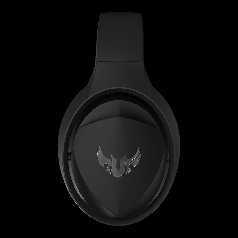 asus tuf gaming h5 lite 5 1 siyah gaming mikrofonlu kulaklik 90yh0125 b1ua00