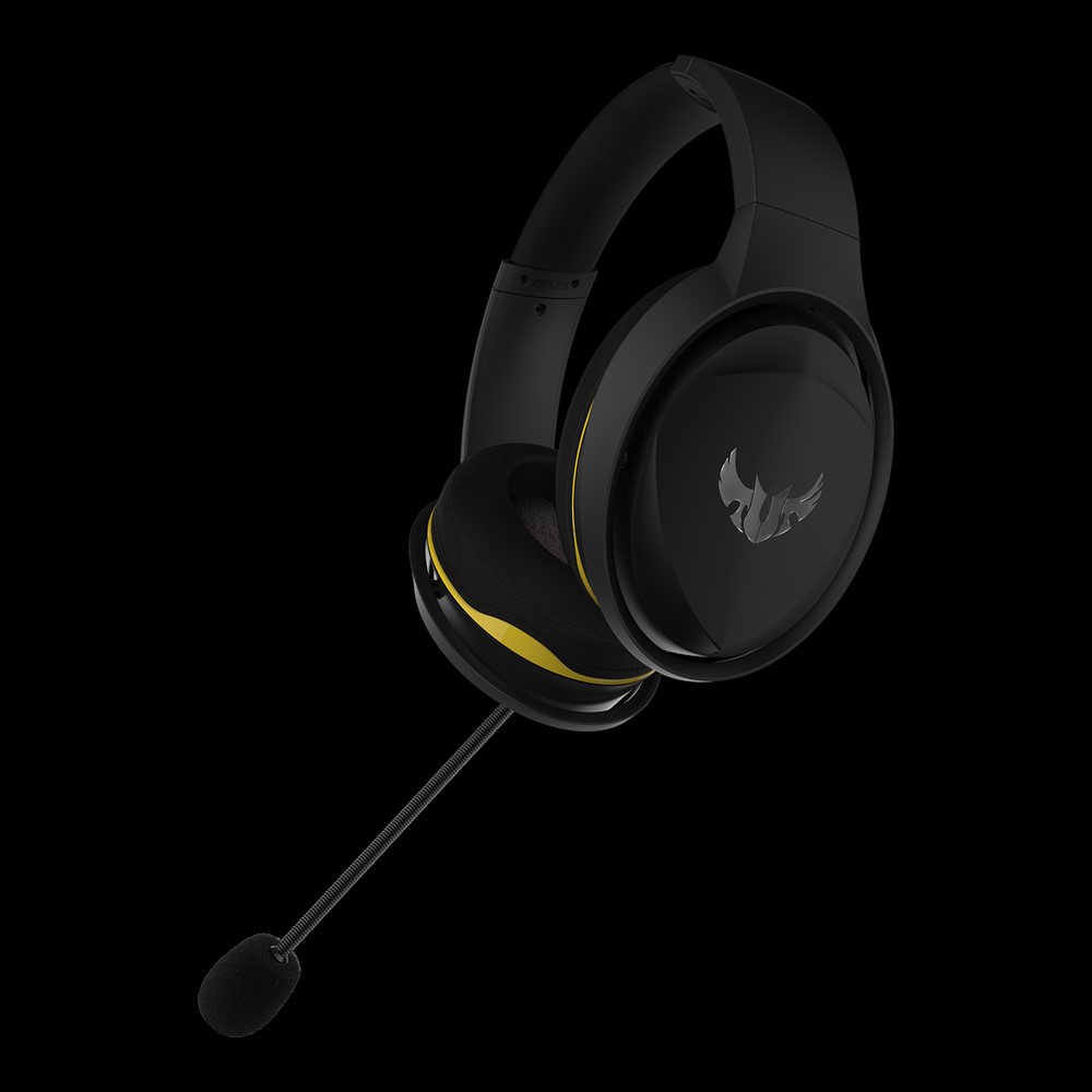 asus tuf gaming h5 lite 5 1 siyah gaming mikrofonlu kulaklik 90yh0125 b1ua00