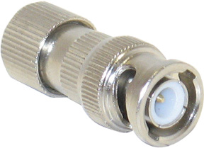 BNC METAL KONNEKTOR Tekli BNC