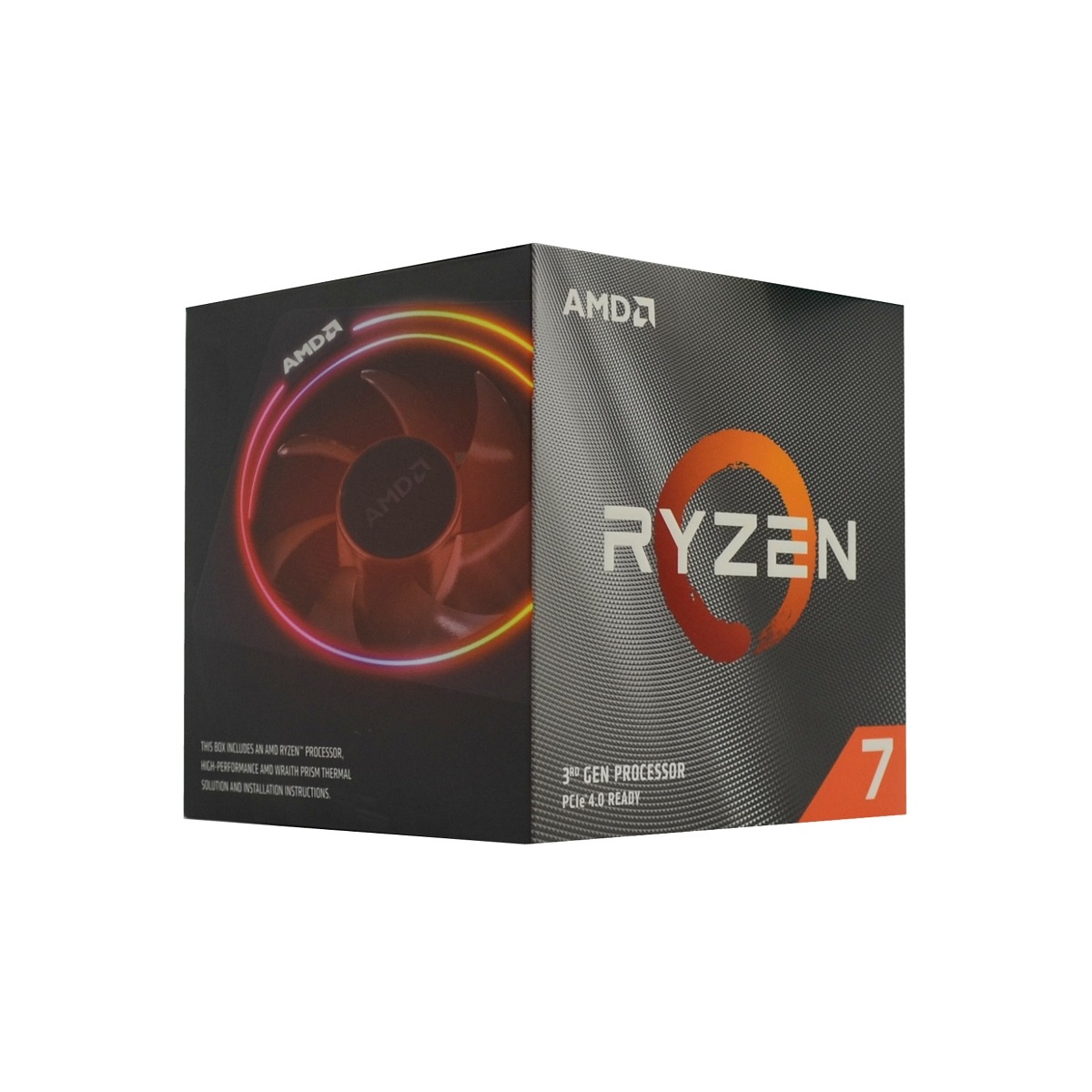 Купить Процессор Ryzen 7 3800x