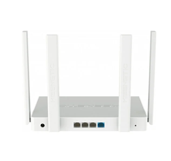 KEENETIC SPRINTER AX1800 Mesh Wi-Fi 6 Gigabit WPA3 VPN Fiber Mesh ...