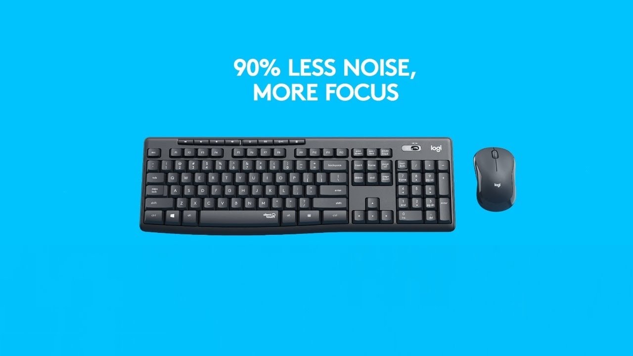 logitech mk295 q kablosuz 920 009804