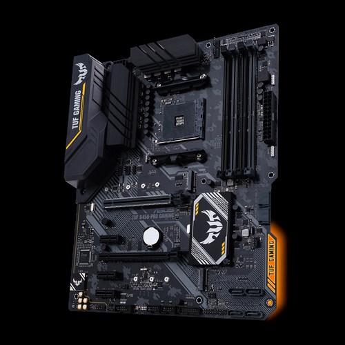 Asus Tuf B450 Pro Gaming Amd B450 Am4 Ddr4 3533 Hdmi Dvi Cift M2 Usb3 1 Aura Rgb Atx Tekmarshop Com