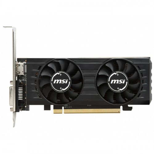 Msi Rx550 2gt Lp Oc 2gb Gddr5 128bit Dx12 Ekran Karti Tekmarshop Com