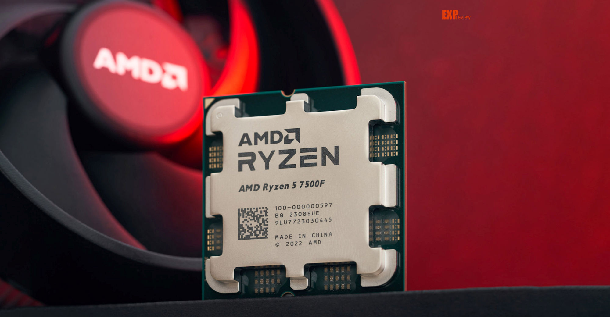 AMD Ryzen AM5 processor