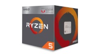 Amd Ryzen 5 2600 3 9ghz 65w Wraith Cooler Am4 Tekmarshop Com