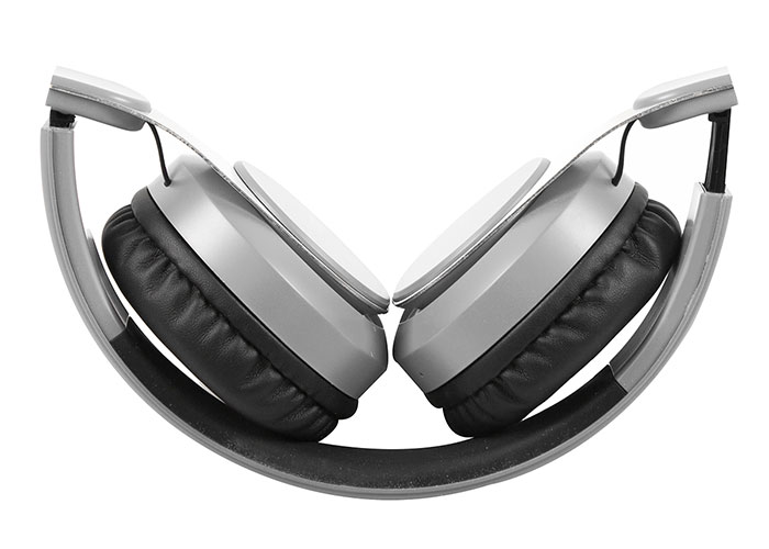 snopy sn 34bt cosy gri mobil telefon uyumlu bluetooth kablosuz mikrofonlu kulaklik