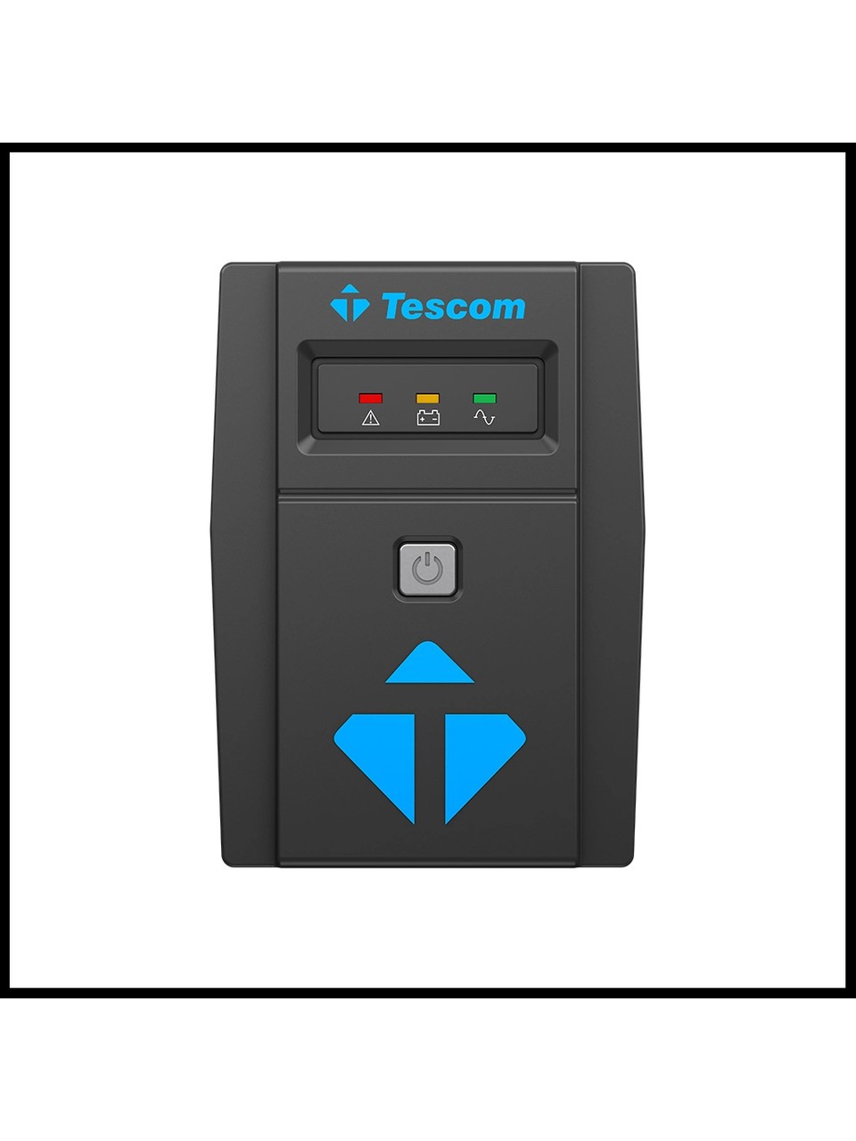 Tescom Capabilities TESCOM LEO600AP 600VA 1X12V/7AH Lıne Interactıve Ups 900020309 ...