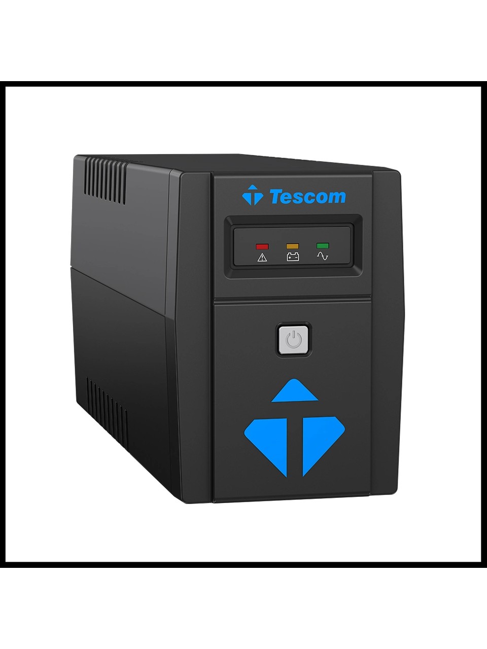 Tescom Cable TESCOM LEO600AP 600VA 1X12V/7AH Lıne Interactıve Ups 900020309 ...