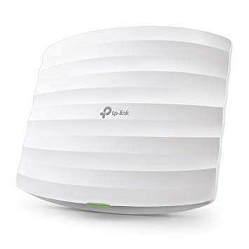 TP-LINK OMEDA EAP225 AC1350 Dual Band Tavan Tipi Access Point 802.3af, 48V Passive PoE adapter