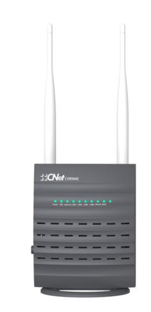 CVR984E 300Mbps 4 Port 2x5dBi Antenli, Realtek Chipsetli