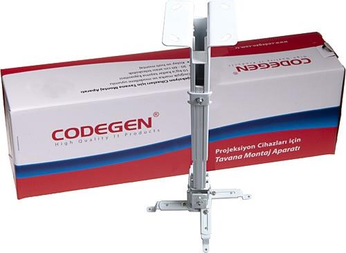 CODEGEN (H30)TELESKOPIK 30-60CM PROJEKSIYON TAVAN ASKI APARATI ...