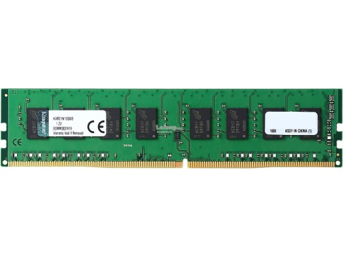 KINGSTON KVR24N17S8/8 8GB 2400MHZ DDR4 CL17 PC RAM | tekmarshop.com