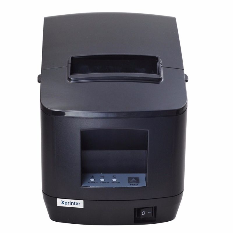 Xprinter Xp Q900 Seri Usb Lan Termal Yazici Tekmarshop Com